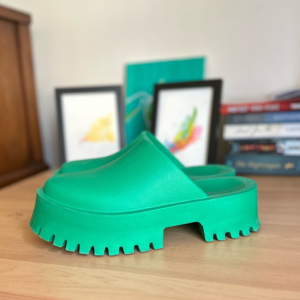 Jeffrey Campbell Clogs